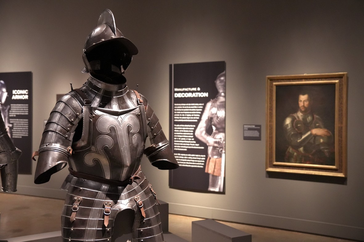 Armor Set 2