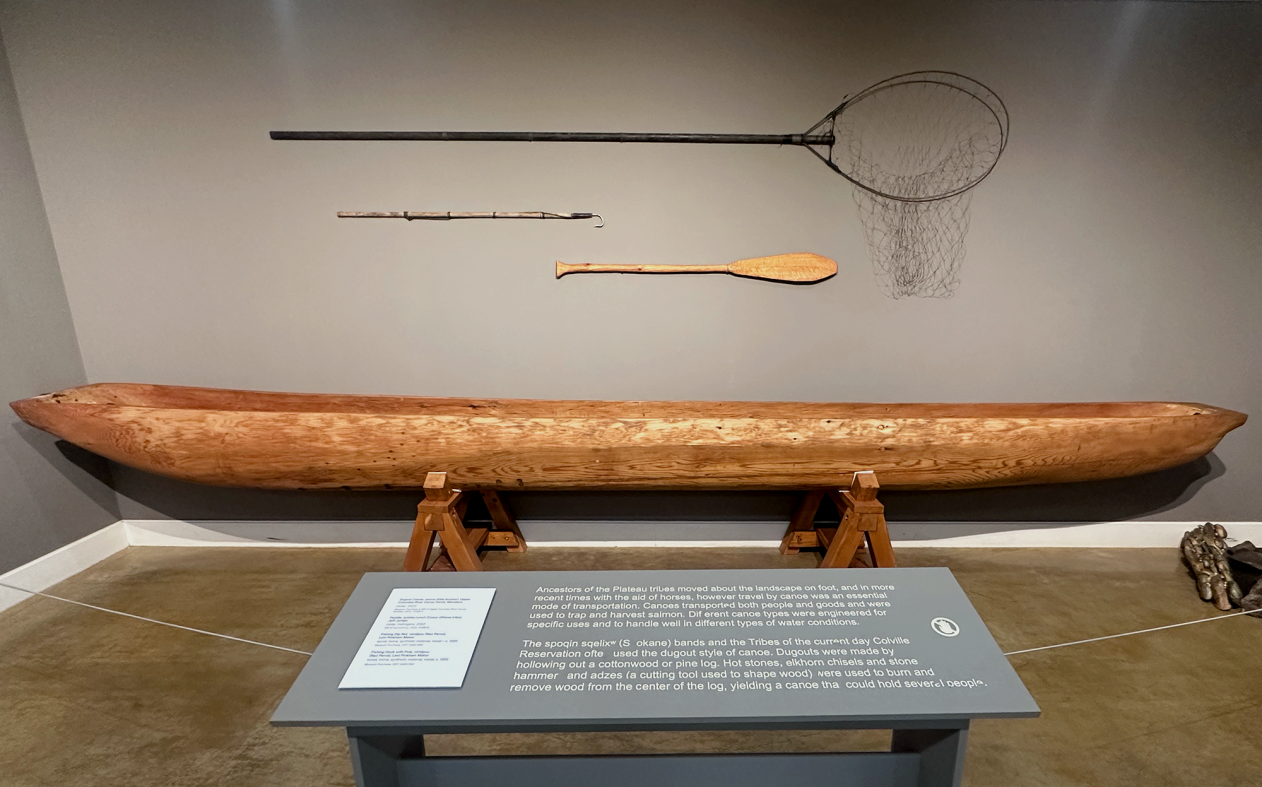Sísnce Canoe